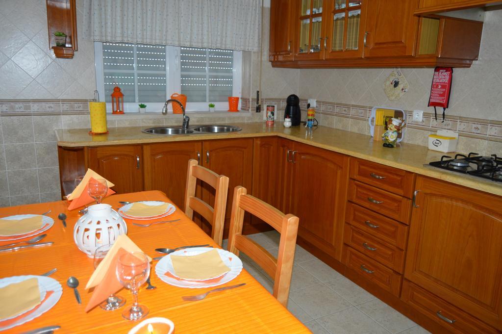 Apartamento Na Cidade Do Surf Peniche Exterior photo